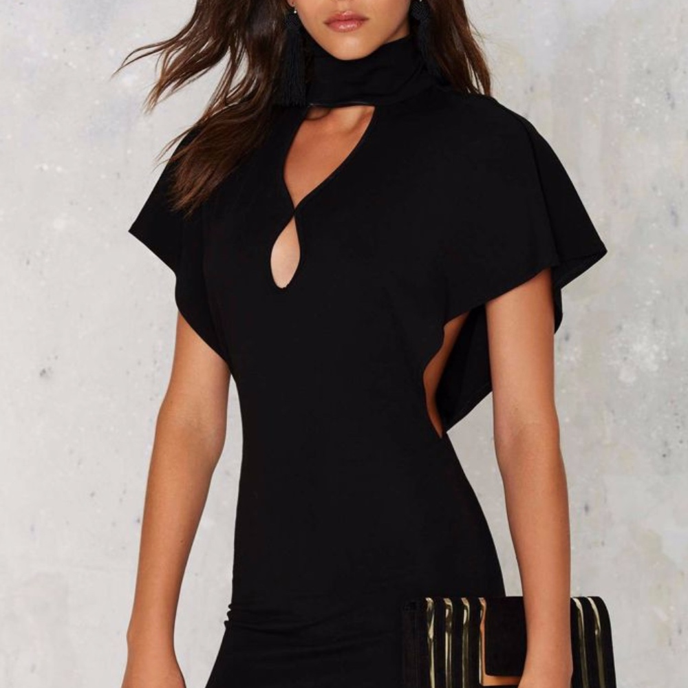 Black Party dress